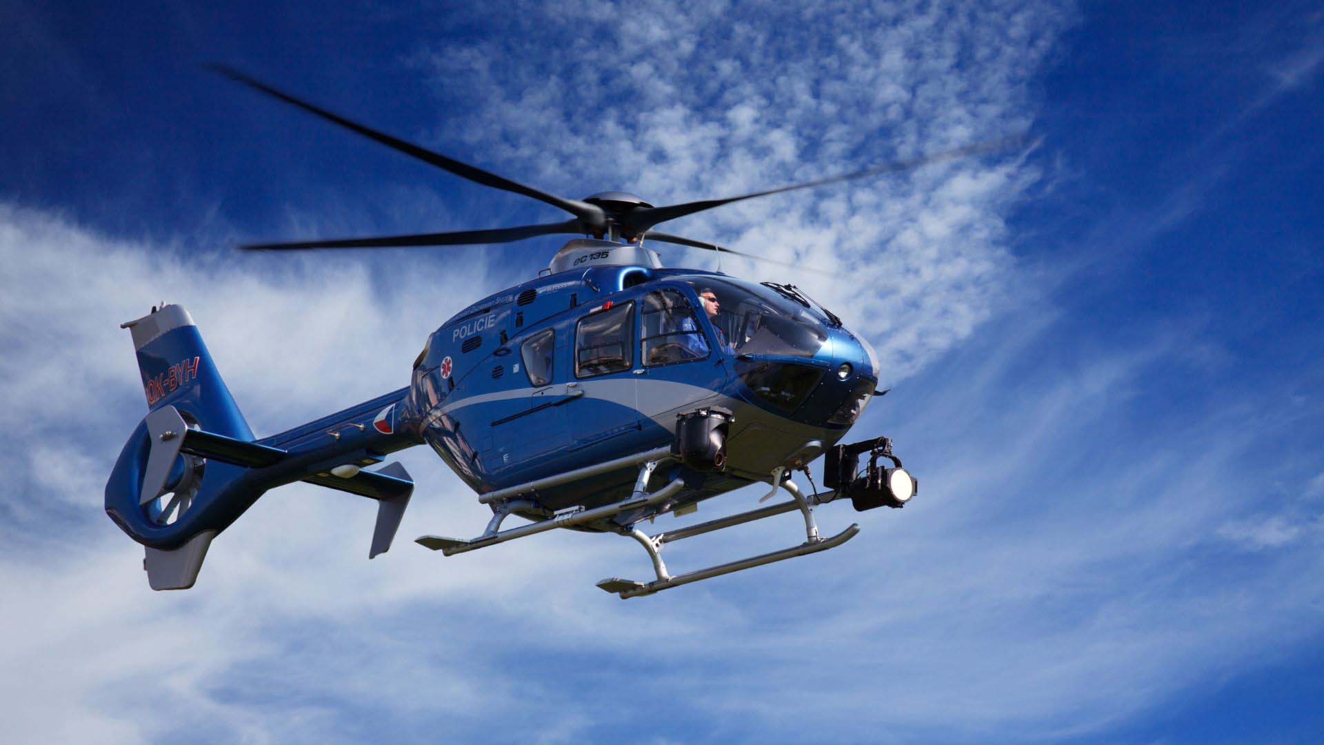 helicopter image